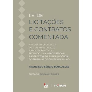 LEI DE LICITACOES E CONTRATOS - COMENTADA