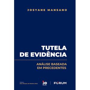 TUTELA DE EVIDENCIA