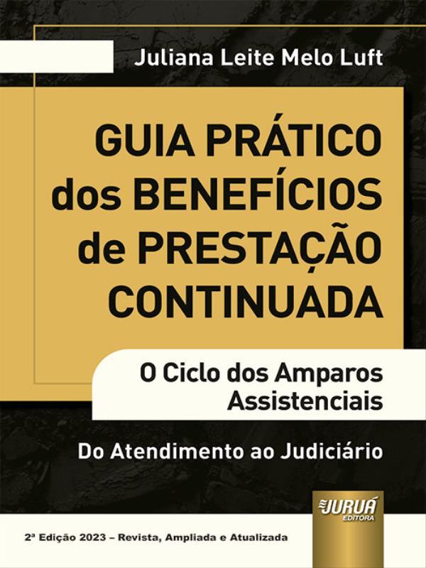 Guia Pratico Dos Beneficios De Prestacao Continuada Caasp Shop 5712