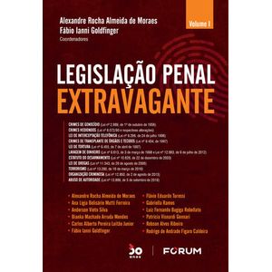 LEGISLACAO PENAL EXTRAVAGANTE V01