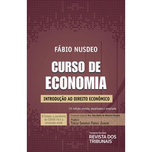 CURSO DE ECONOMIA - INTRODUCAO AO DIREITO ECONOMICO
