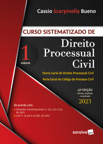 image - Direito Processual Civil I