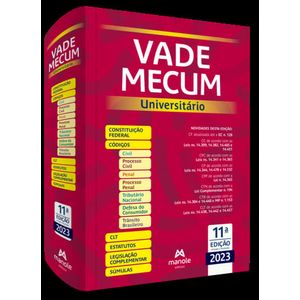 VADE MECUM UNIVERSITARIO