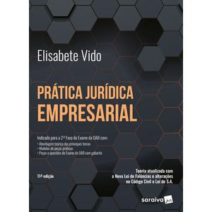 PRATICA JURIDICA EMPRESARIAL