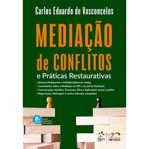 MEDIACAO DE CONFLITOS E PRATICAS RESTAURATIVAS