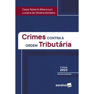 CRIMES CONTRA A ORDEM TRIBUTARIA