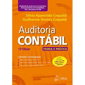 AUDITORIA CONTABIL - TEORIA E PRATICA