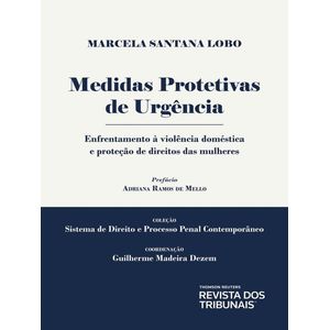 MEDIDAS PROTETIVAS DE URGENCIA