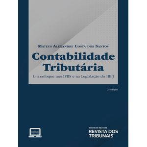 CONTABILIDADE TRIBUTARIA