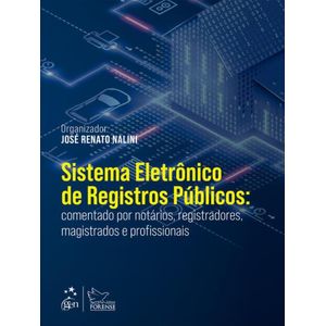 SISTEMA ELETRONICO DE REGISTROS PUBLICOS