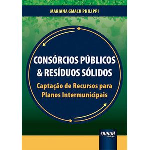 CONSORCIOS PUBLICOS E RESIDUOS SOLIDOS