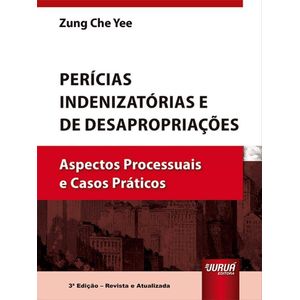PERICIAS INDENIZATORIAS E DE DESAPROPRIACOES