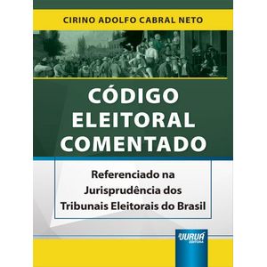 CODIGO ELEITORAL COMENTADO