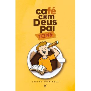 CAFE COM DEUS PAI TEENS