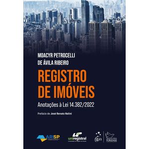 REGISTRO DE IMOVEIS