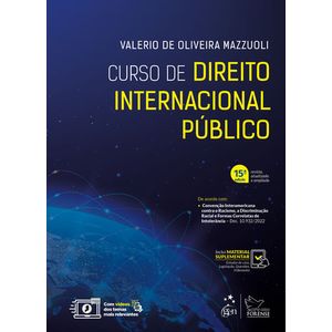 CURSO DE DIREITO INTERNACIONAL PUBLICO
