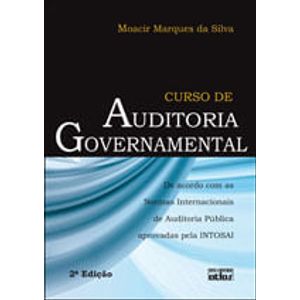 CURSO DE AUDITORIA GOVERNAMENTAL