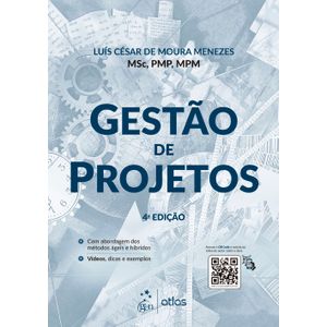 GESTAO DE PROJETOS