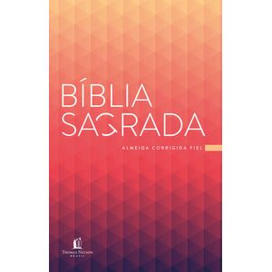 BIBLIA SAGRADA - BROCHURA