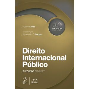 COLECAO METODO ESSENCIAL - DIREITO INTERNACIONAL PUBLICO