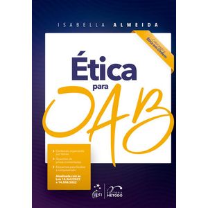 ETICA PARA OAB