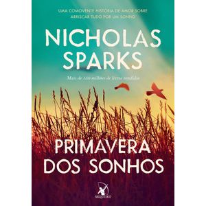 PRIMAVERA DOS SONHOS