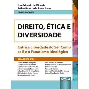 DIREITO, ETICA E DIVERSIDADE