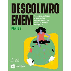 DESCOLIVRO ENEM - PARTE 2