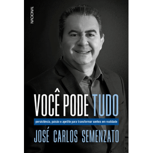 VOCE PODE TUDO -