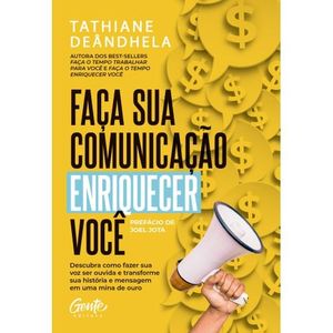 FACA SUA COMUNICACAO ENRIQUECER VOCE -