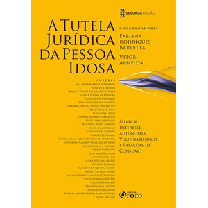 TUTELA JURIDICA DA PESSOA IDOSA, A