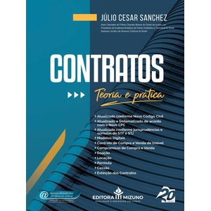 CONTRATOS: TEORIA E PRATICA