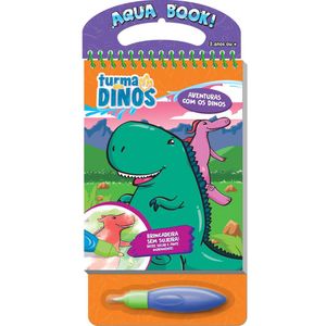AVENTURA COM OS DINOS