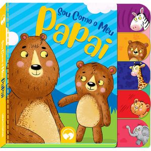 SOU COMO O MEU PAPAI