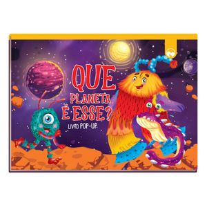QUE PLANETA E ESSE?