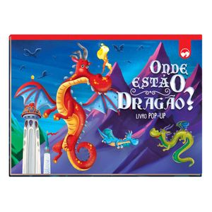 ONDE ESTA O DRAGAO?