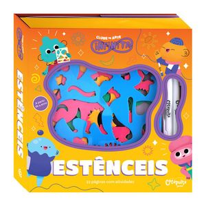 CLUBE DE ARTE INFINITA: ESTENCEIS
