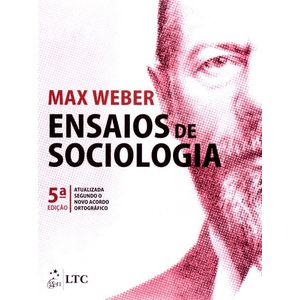ENSAIOS DE SOCIOLOGIA