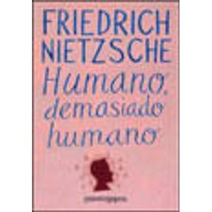 HUMANO, DEMASIADO HUMANO - COLECAO COMPANHIA DE BOLSO
