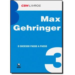 SUCESSO PASSO A PASSO, O - COLECAO CBN LIVROS