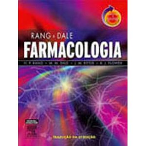 FARMACOLOGIA - COM STUDENT CONSULT