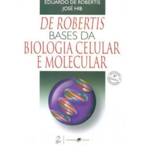 BASES DA BIOLOGIA CELULAR E MOLECULAR