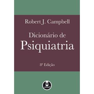 DICIONARIO DE PSIQUIATRIA