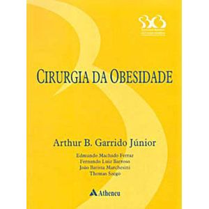 CIRURGIA DA OBESIDADE