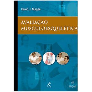 AVALIACAO MUSCULOESQUELETICA