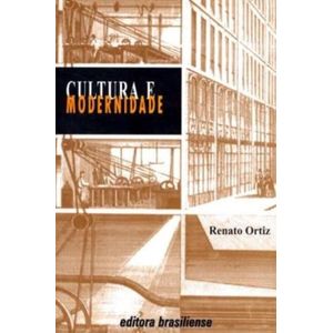 CULTURA E MODERNIDADE