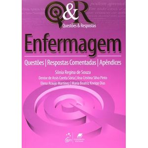 Q E R - QUESTOES E RESPOSTAS - ENFERMAGEM