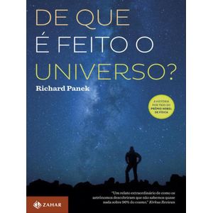 DE QUE E FEITO O UNIVERSO