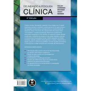 DELINEANDO A PESQUISA CLINICA