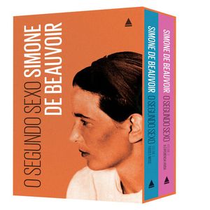 BOX - O SEGUNDO SEXO - 2 VOLUMES